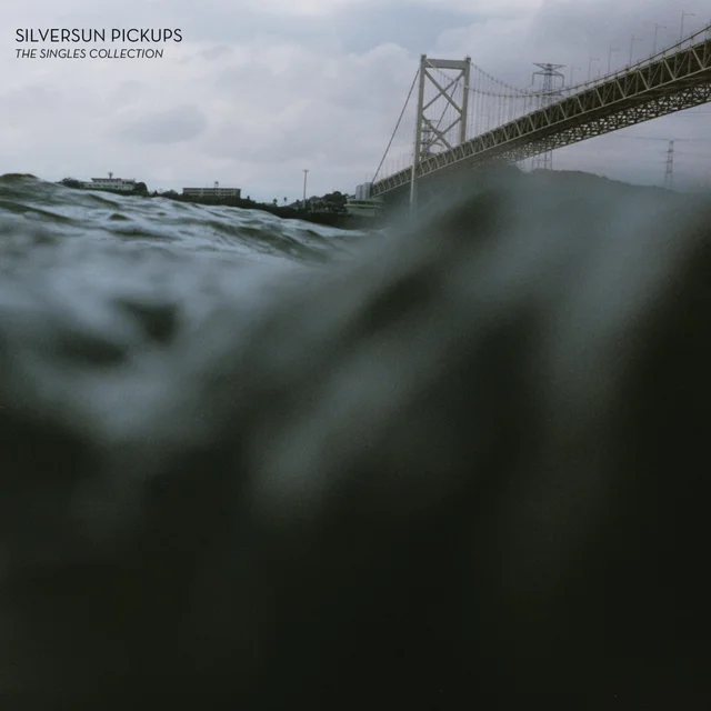 Silversun Pickups Singles Collection (6 x 7") 