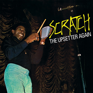 The Upsetters Scratch The Upsetter Again (LP)