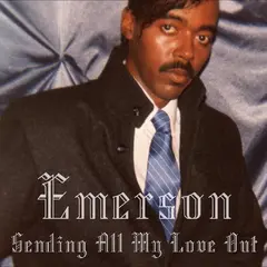 Emerson Sending All My Love Out - LTD (12")