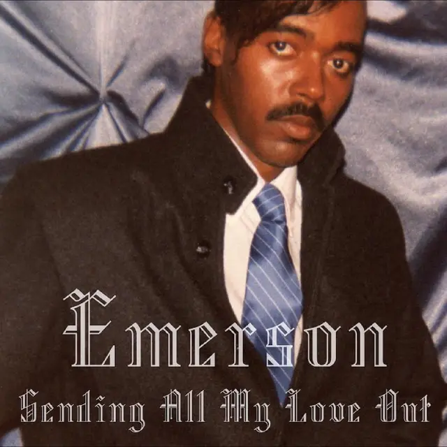 Emerson Sending All My Love Out - LTD (12") 