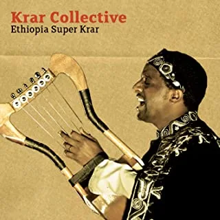 Krar Collective Ethiopia Super Krar (LP) 