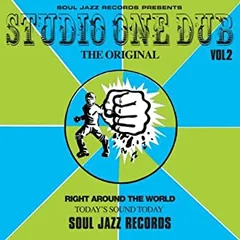 Diverse Artister Studio One Dub 2 (2LP)