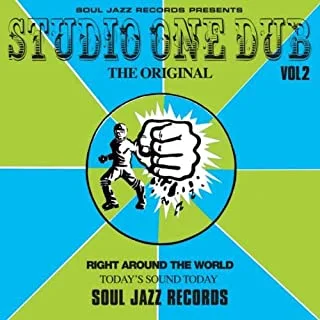 Diverse Artister Studio One Dub 2 (2LP)