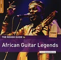 Diverse artister Rough Guide to African Guitar Legen (LP)