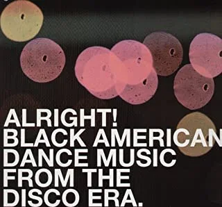 Diverse artister Alright! Black American Dance... (2LP) 