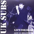 U.K. Subs Left For Dead (2LP)