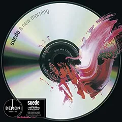 Suede A New Morning (LP)