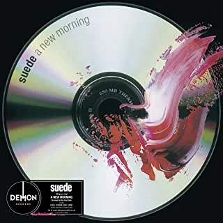 Suede A New Morning (LP)
