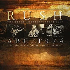 Rush ABC 1974 (2LP)