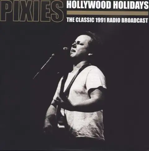 Pixies Hollywood Holidays (2LP) 