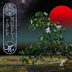 Ozric Tentacles Paper Monkeys (2LP)