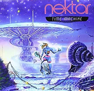 Nektar Time Machine (LP) 
