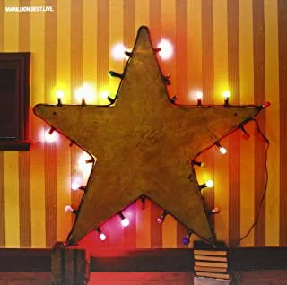 Marillion Best Live (4LP)