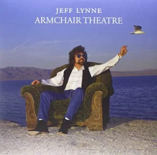 Jeff Lynne Armchair Theatre (2LP)