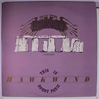 Hawkwind This is Hawkwind - Do Not Panic (2LP)
