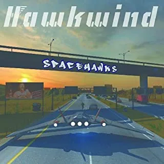 Hawkwind Spacehawks (2LP)