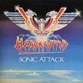 Hawkwind Sonic Attack (2LP)