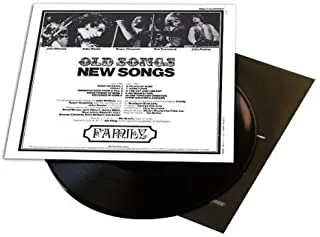 Family Old Songs New Songs (LP) 