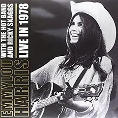 Emmylou Harris Live In 1978 (2LP)