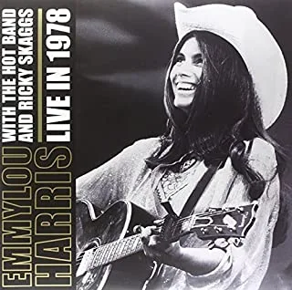 Emmylou Harris Live In 1978 (2LP)