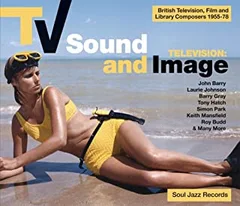 Diverse Artister TV Sound and Image (LP2) (2LP)