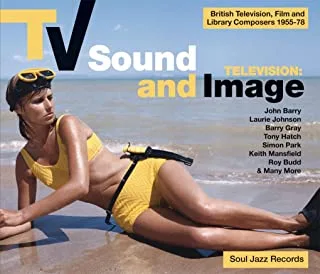 Diverse Artister TV Sound and Image (LP2) (2LP) 