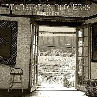 Deadstring Brothers Cannery Row (LP) 