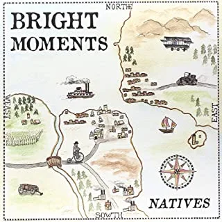 Bright Moments Natives (LP) 