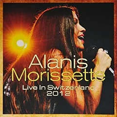 Alanis Morissette Live In Switzerland 2012 (2LP)