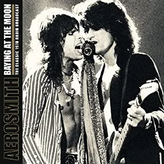 Aerosmith Baying at the Moon (2LP)
