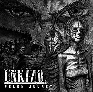 Unkind Pelon Juuret (LP) 
