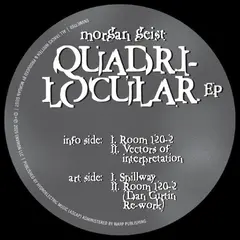 Morgan Geist Quadrilocular EP (12")
