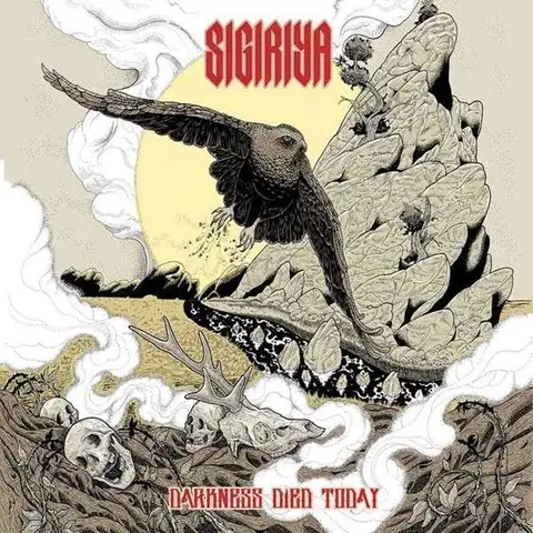 Sigiriya Darkness Died Today (LP) 