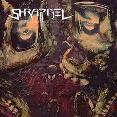Shrapnel The Virus Conspires (2LP)