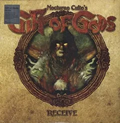 Nocturno Culto's Gift of Gods Receive (LP)