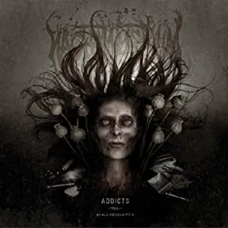 Nachtmystium Addicts Black Meddle Pt II (2LP) 