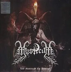 Mysticum Lost Masters of Universe (2LP)