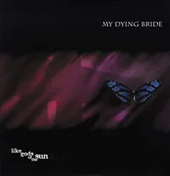 My Dying Bride Like Gods of the Sun (2LP)