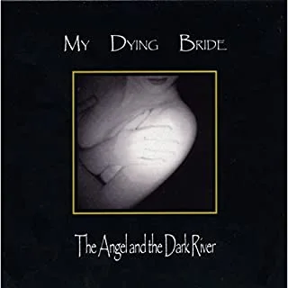 My Dying Bride Angel &amp; the Dark River (2LP)