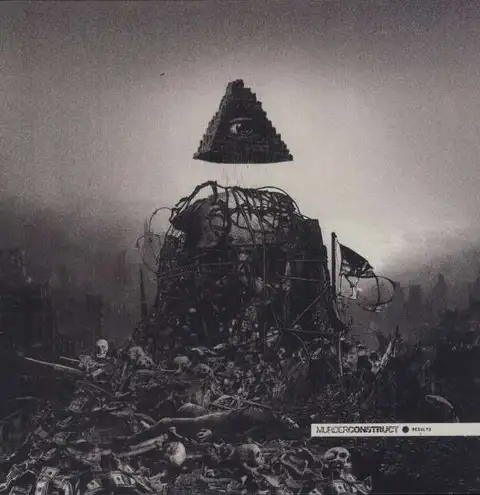 Murder Construct Results (LP) 