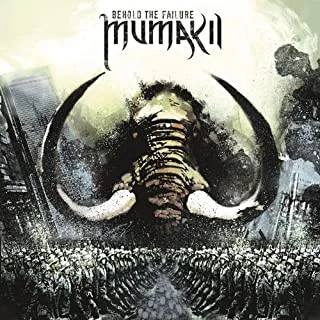 Mumakil Behold The Failure (LP) 