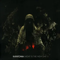 Katatonia Night is the New Day (2LP)