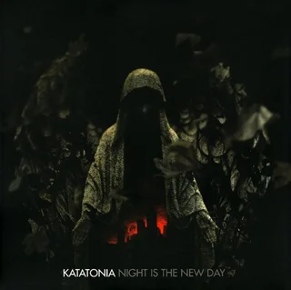 Katatonia Night is the New Day (2LP)