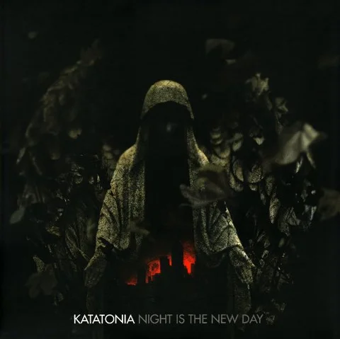 Katatonia Night is the New Day (2LP) 