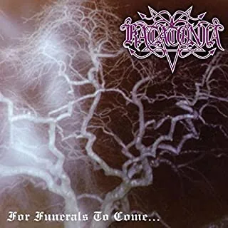 Katatonia For Funerals To Come (LP)