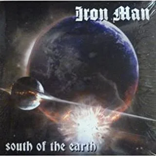 Iron Man South of the Earth (2LP) 