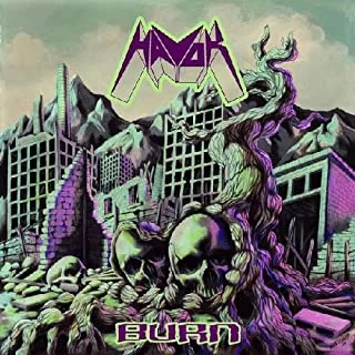 Havok Burn (LP) 
