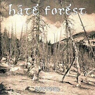Hate Forest Sorrow (LP) 