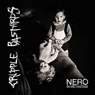 Cripple Bastards Nero In Metastasi (LP) 