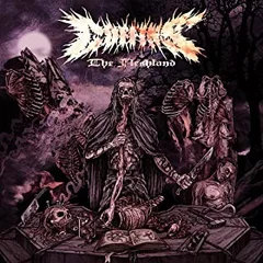 Coffins The Fleshland (LP)
